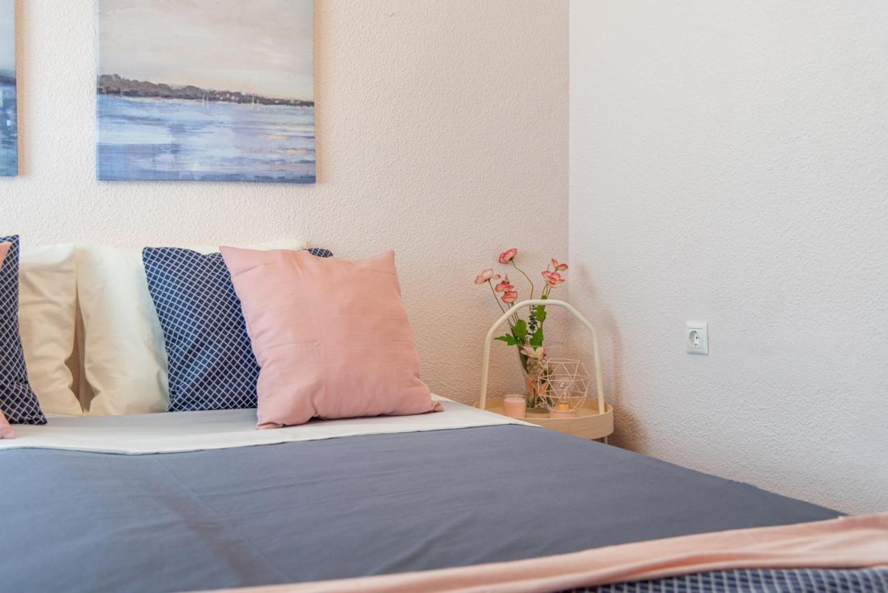 Beautiful House With Sea Views And Private Pool Villa Torrevieja Eksteriør billede