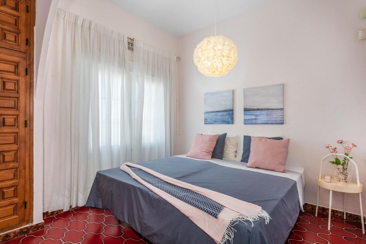 Beautiful House With Sea Views And Private Pool Villa Torrevieja Eksteriør billede